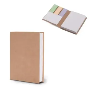 Adhesive notes and index tabs FSC - LT91755 (gadzety reklamowe)